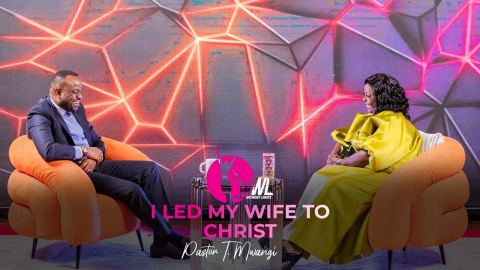I Led My Wife To Christ - Pst. T. Mwangi (Woman Without Limits)