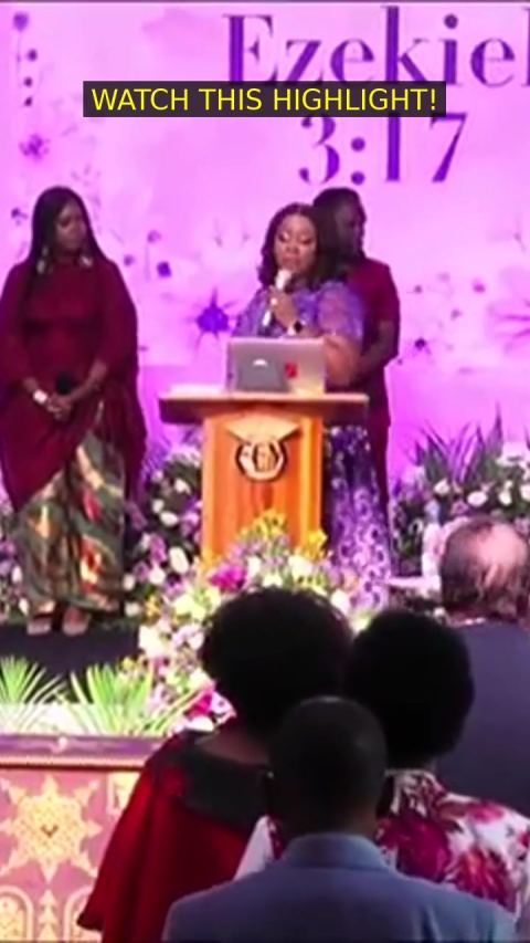 🔥 Let Them Have Dominion - Lady Bishop Kat