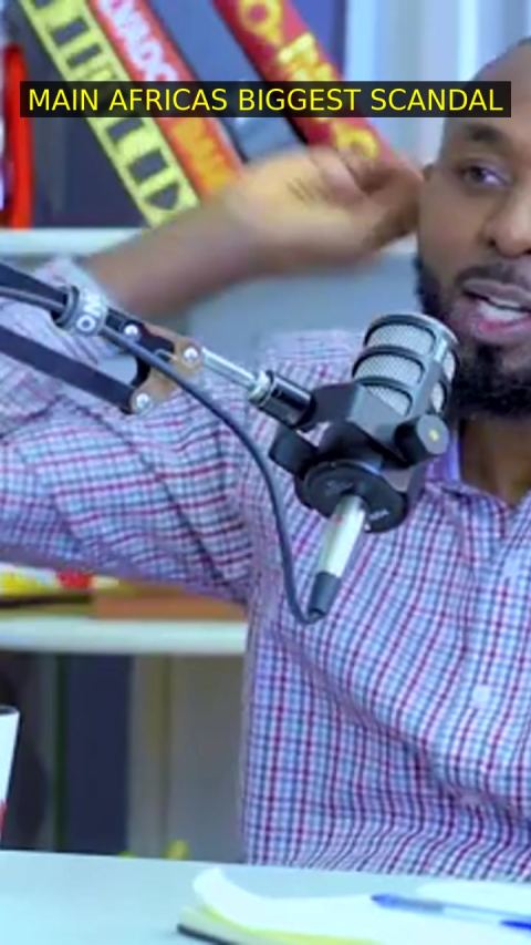 DJ Maina's Shocking Secret 🎶