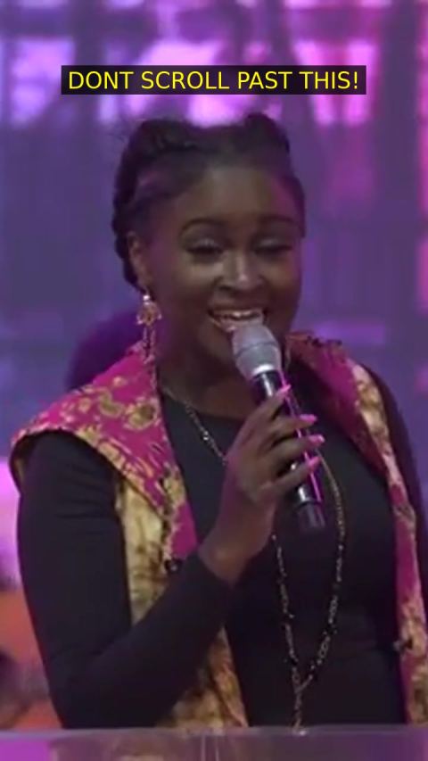 🔥 Mercy Masika - Sermon-Projects for Impac