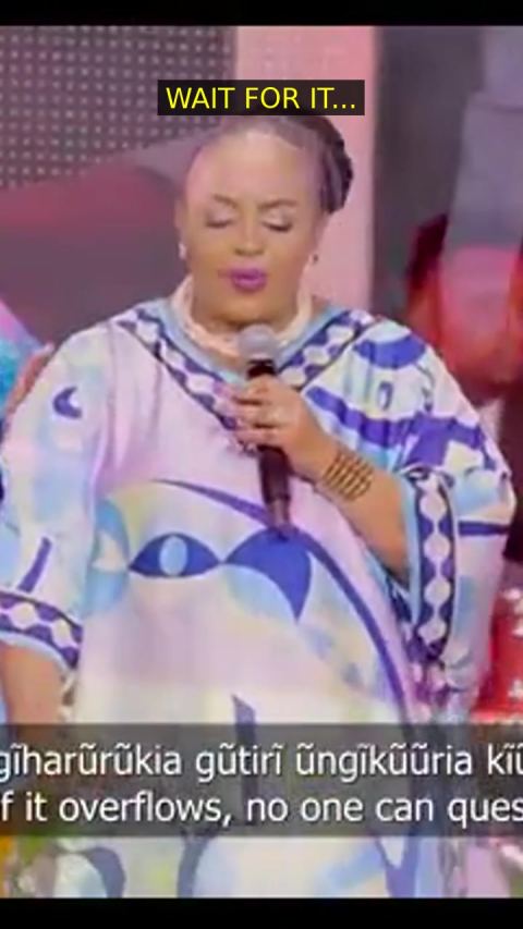 🔥 Ngai Murathimi - Rev Ruth Wamuyu (OFFICI
