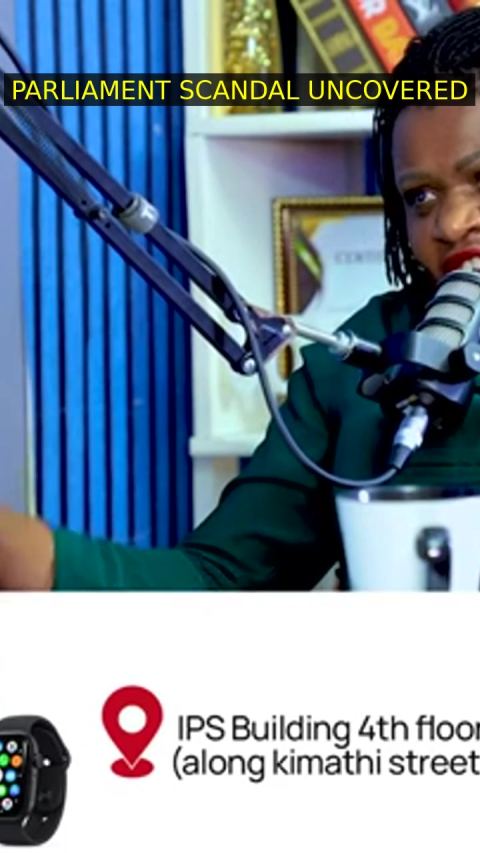 GRACE MUTHUMA EXPOSED!
