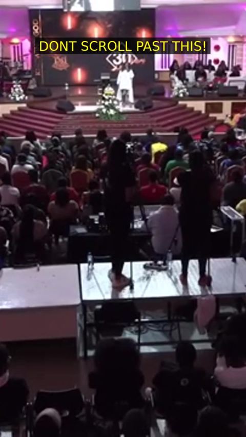 🔥 Wait For The Annointing