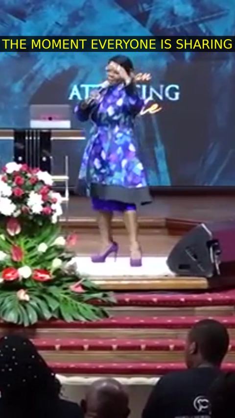 🔥 If Jesus Says It Just Do It - Lady Bisho