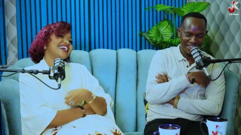 HOW WE GOT EACH OTHERS NUMBER-THE KAJIM FAMILY