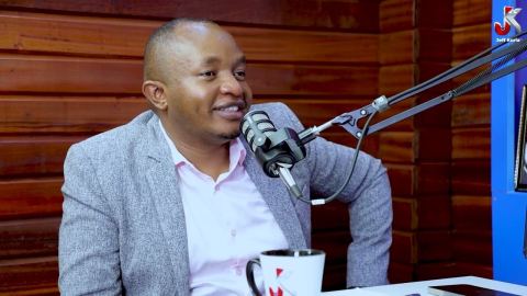 IS IT TRUE THAT NOT EVERYONE IS CUT OUT FOR BUSINESS. - DANIEL NDEGWA