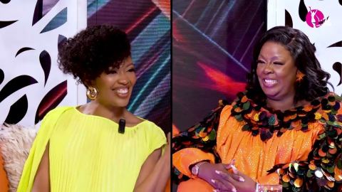 The Wild Ride of Grief, Grace, and Gospel – Kambua's Story (Woman Without Limits)