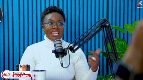 MWANA MWENDE  - HOW WE FORMED KWA NDEGO PRODUCTIONS