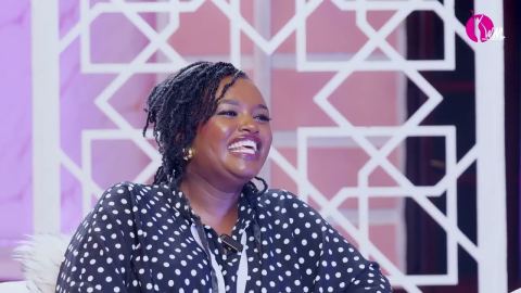 I Was Served Heartbreaks - Njoki Munyi and Jacque Gachiri (Woman Without Limits)