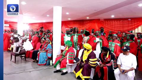 NIPR Inducts 318 New Members