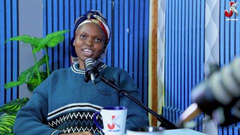 I WAS READY TO QUIT COMEDY DUE TO CYBER BULLYING-WANJAMBI