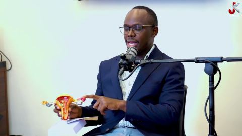 DR  MAINA NGOIGO - ENDOMETRIOSIS AND ADENOMYIOSIS DIFFERENTIATED
