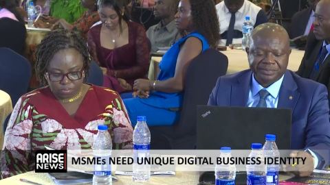 MSMEs NEED UNIQUE DIGITAL BUSINESS IDENTITY