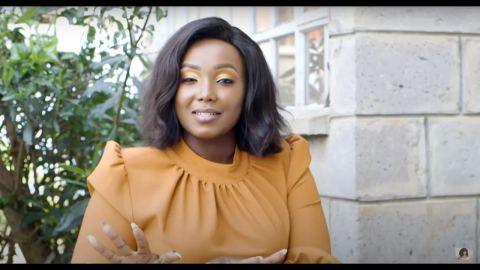 Coping with Anxiety Disorder  - Kate Actress & Sophie Muriuki