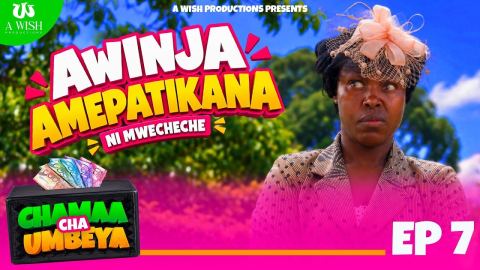 Awinja Amepatikana - Chama Cha Umbeya (SEASON 1) Episode 7