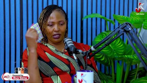 TERESIAH WANJIKU-'SOME OF MY SON'S  PEERS USED TO  MOCK HIM AND SAY HURTFUL THINGS TO HIM'