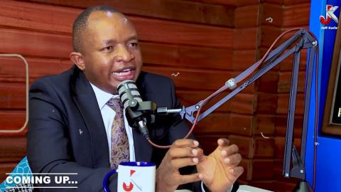 CAN A MJENGO WORKER RETIRE COMFORTABLY? DANIEL NDEGWA EXPLAINS.