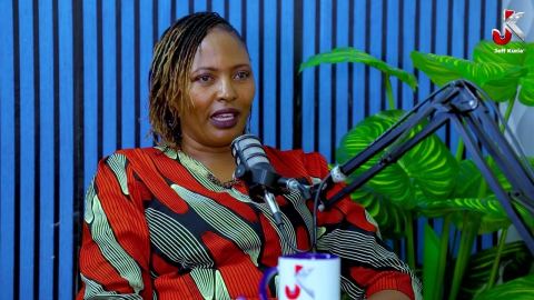 THE PAIN OF LOOSING A SON THROUGH SUICIDE - TERESIA WANJIKU
