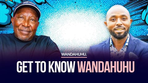 EXCLUSIVE GET TO KNOW WANDAHUHU.