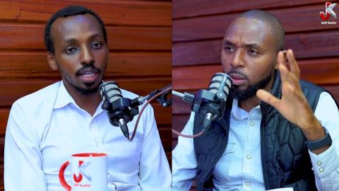 WHY EBOLA QUARANTINE IS DANGEROUS FOR US AS A COUNTRY -DR KEN
