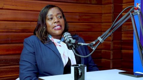 HOW I GOT INTO POLITICS-CATHY IRUNGU