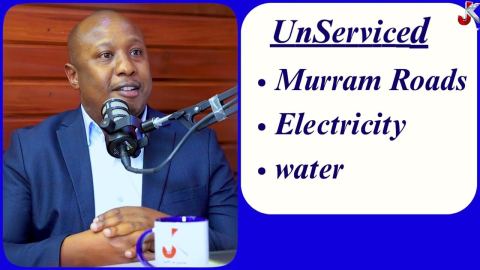WORLD-CLASS INVESTMENT: TATU CITY, ZURI SPRINGS & OAKLANDS - SAM NJOROGE