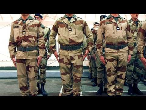 Chad welcomes back French military less than two years ending defence agreement