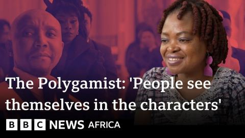 From self-published author to Netflix sensation - BBC Africa