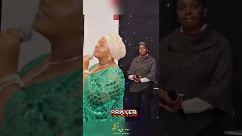 PRAYER TRANSFORMS-Rev Ruth Wamuyu