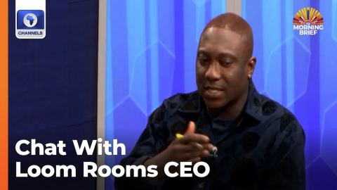 Loom Rooms CEO Bamidele Shares Thoughts On Nigeria’s Entertainment Economy +More