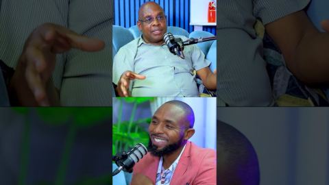 PATRICK WAWERU- WE AFRICANS NEED  TO CHANGE OUR ATTITUDE TOWARDS WORK