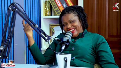 MY FIRST SALARY WAS 40K-GRACE MUTHUMA