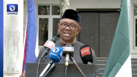 2027: Obi Challenges Presidential Candidates To Face Nigerians, Defend Their Records