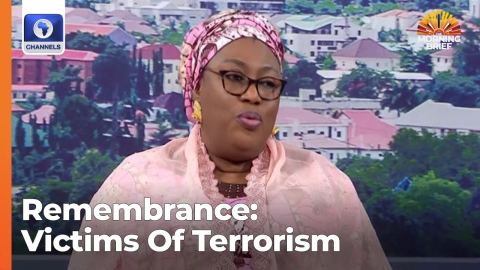 How My Experience Of Surviving Terrorism Attack Changed My Understanding Of Security - Mariam Yaro