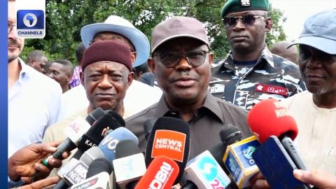 ‘There Is No Opposition’, Wike Predicts Easy 2027 Election