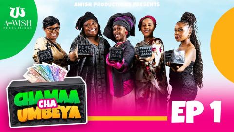Chamaa Auditions - Chama Cha Umbeya (SEASON 1)  Episode 1