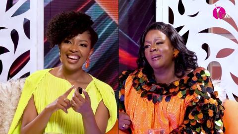 When God Restored - Kambua (Woman Without Limits)