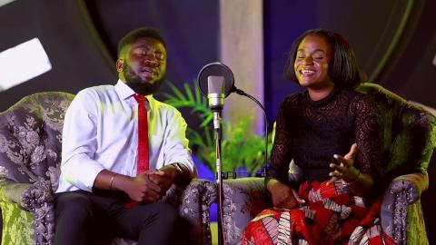 Chanzo I Naamini Yesu Utafanya Njia - Marie Furaha and Richard Muhima