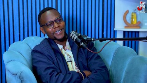 THEY BURNT MY CAR DURING 2025 MAANDAMANO - SULEIMAN NJENGA