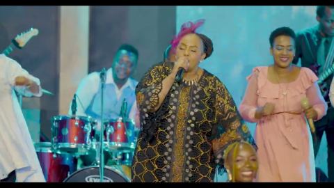 WI MUTHAKA - Rev Ruth Wamuyu (OFFICIAL LIVE VIDEO)