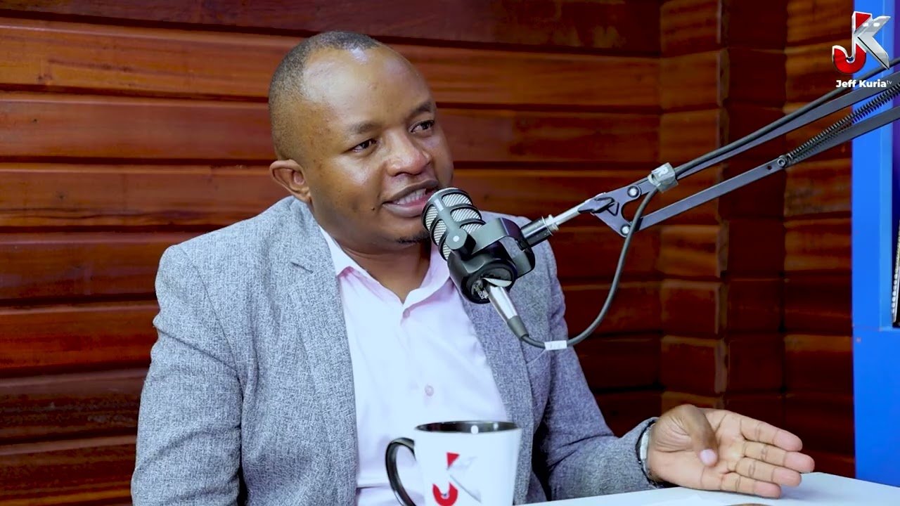NEEDS VS WANTS: WHY YOU MUST SEPARATE BUSINESS & PERSONAL MONEY | DANIEL NDEGWA