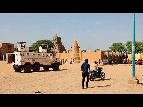 HRW says Russian paramilitaries killed 9 civilians in Mali
