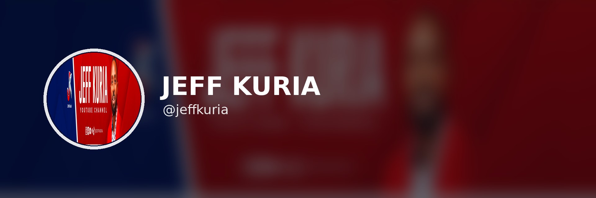 JEFF KURIA 
