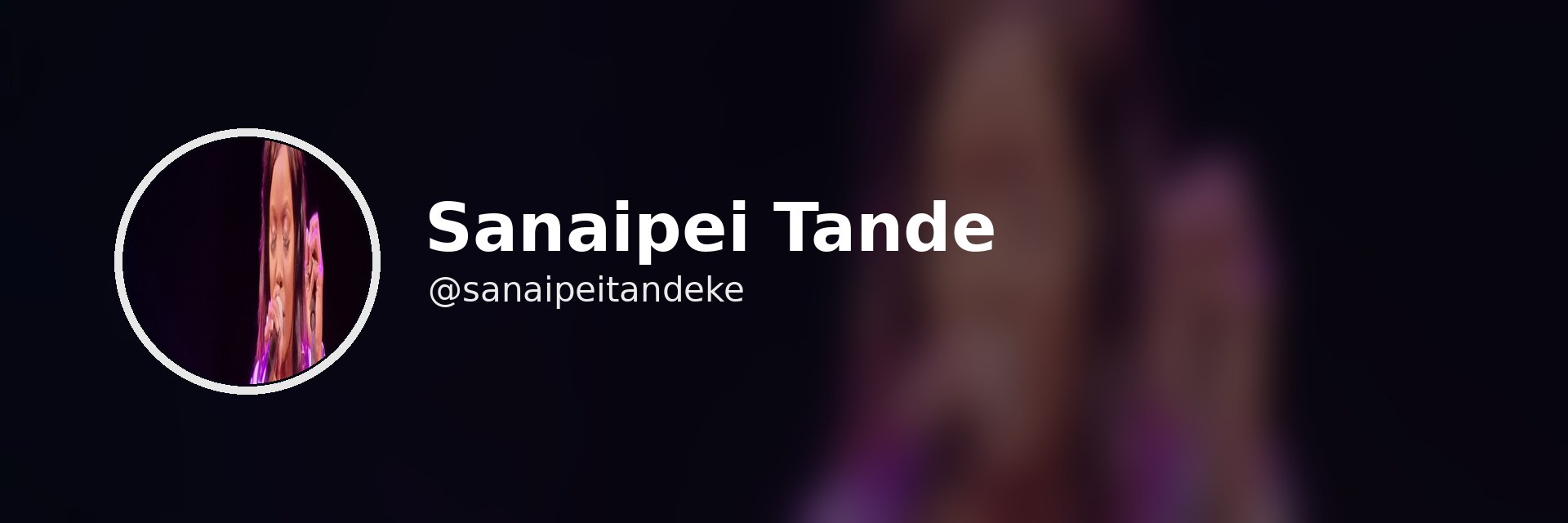 Sanaipei Tande 