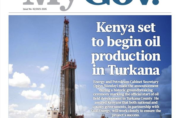 Kenya’s Development Agenda in Motion: Oil, Infrastructure, Innovation and Public Sector Transformation