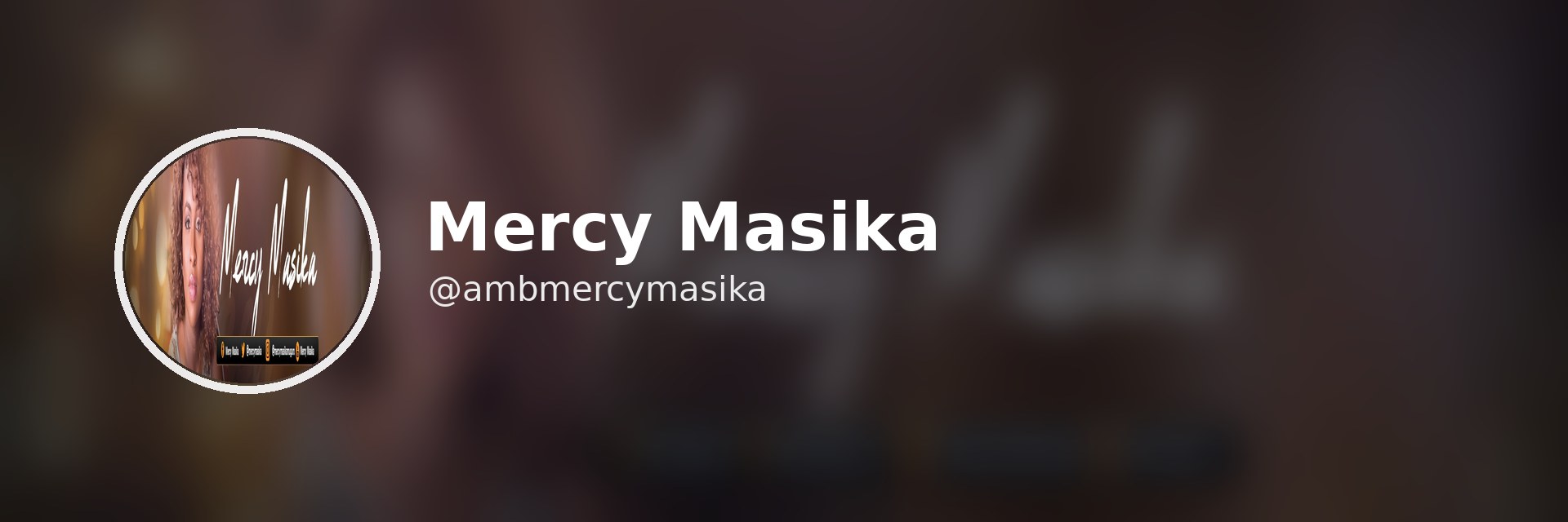 Mercy Masika 