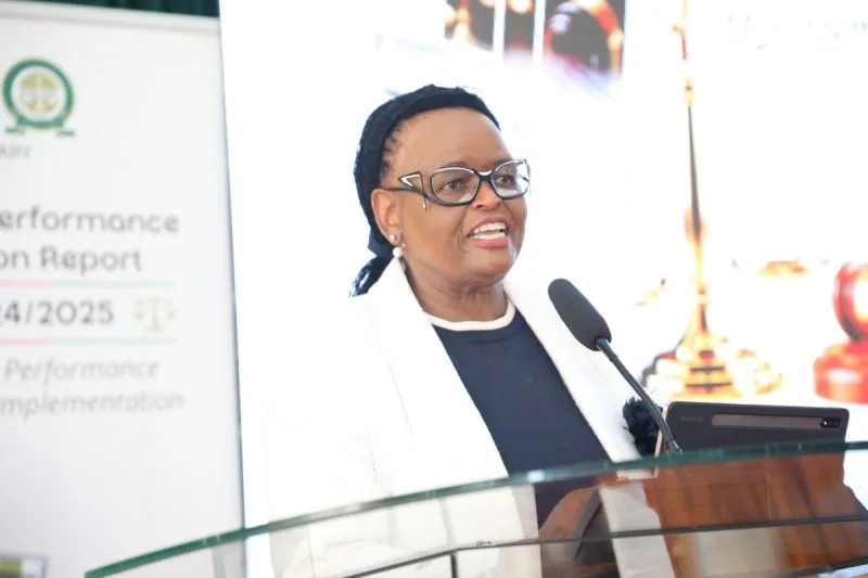 Judiciary Cuts Case Backlog By 27pc As CJ Koome Unveils New Judge Performance Reports