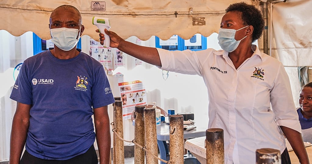 Uganda set to discharge final Ebola patient, start countdown to Ebola-free status