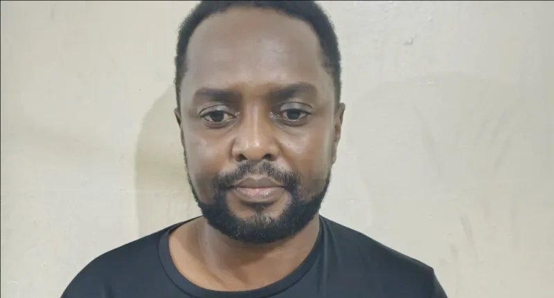 DCI arrests prime suspect in murder of TUK lecturer Edgar Mokua