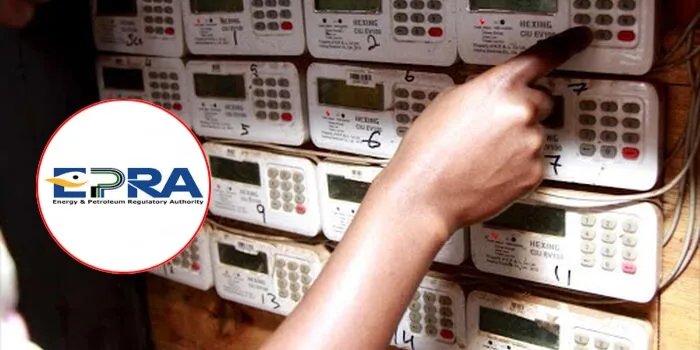 EPRA Announces New Electricity Charges Affecting August Bills
